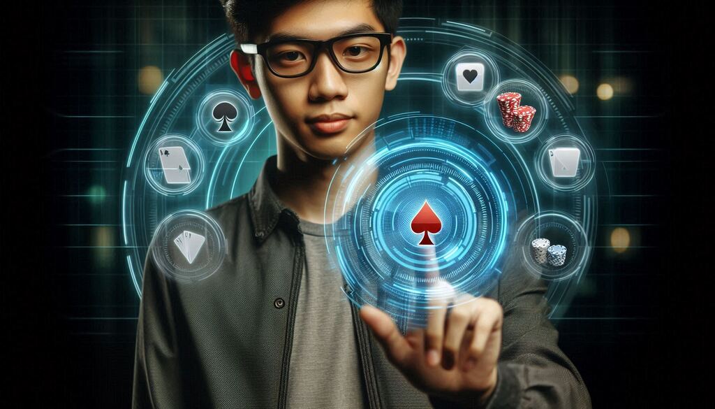 panduan cara bermain domino slot