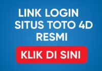 kantorbola link Situs Toto 4D Resmi 2025